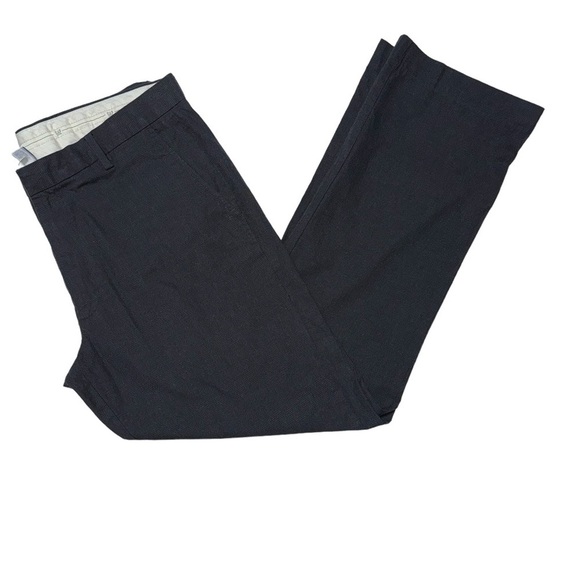 GAP (EUC) 100% Cotton Men’s plaid pants,size 36/31 - Picture 3 of 9